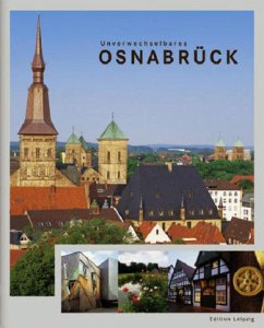 Cover Unverwechselbares Osnabrück