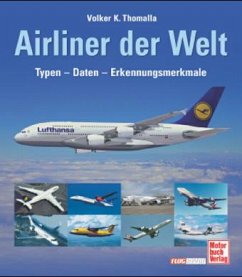Airliner der Welt - Thomalla, Volker K.