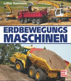 Cover Erdbewegungsmaschinen