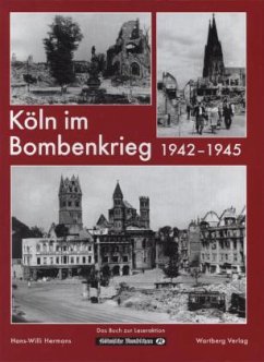 Köln im Bombenkrieg 1942-1945 - Hermans, Hans-Willi