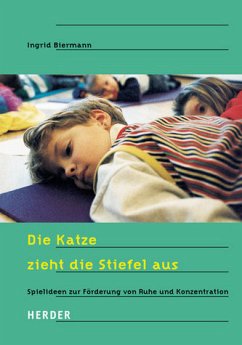 Cover Die Katze zieht die Stiefel aus