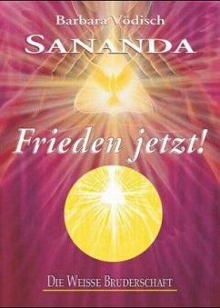 Cover Sananda, Frieden jetzt!