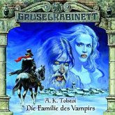 Die Familie des Vampirs, 1 Audio-CD