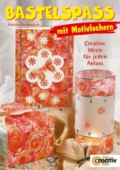 Cover Bastelspaß mit Motivlochern