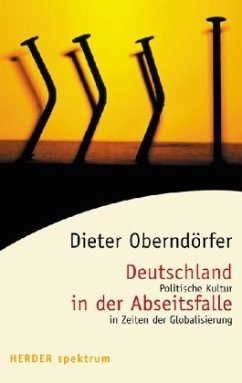 Cover Deutschland in der Abseitsfalle