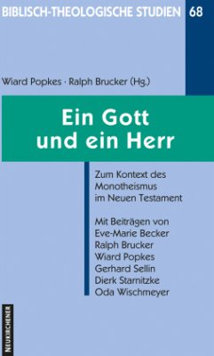 Ein Gott und ein Herr - Popkes, Wiard / Brucker, Ralph (Hgg.)