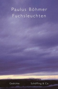 Fuchsleuchten - Böhmer, Paulus