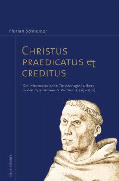 Christus praedicatus et creditus - Schneider, Florian