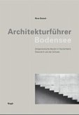 Architekturführer Bodensee Architekturführer Bodensee