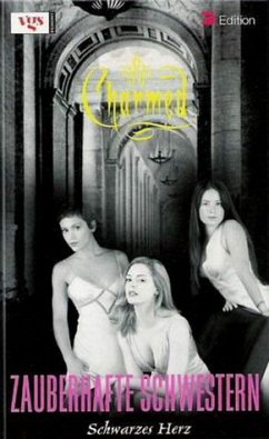 Cover Schwarzes Herz/Charmed, Zauberhafte Schwestern