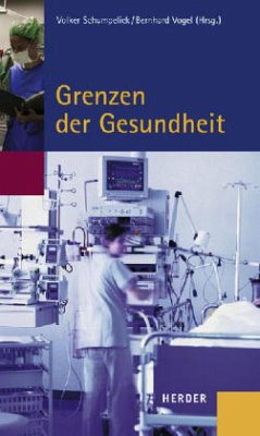 Cover Grenzen der Gesundheit