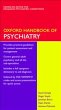 Oxford Handbook of Psychiatry - Bild 1