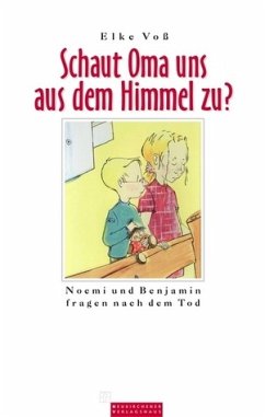 Cover Schaut Oma uns aus dem Himmel zu?