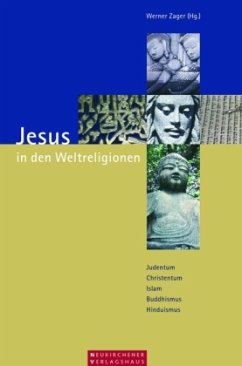 Cover Jesus in den Weltreligionen