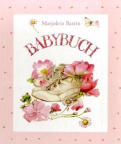 Babybuch, rosa - Bastin, Marjolein