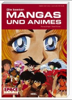 Die besten Mangas und Animes - Dräger, Thomas; Förster, Sarah