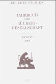Jahrbuch der Rückert-Gesellschaft 2003