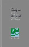 Maß für Maß / Shakespeare Gesamtausgabe Bd.23