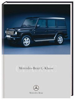 Cover Das neue grosse Mercedes G-Klasse-Buch.