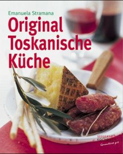 Cover Original Toskanische Küche