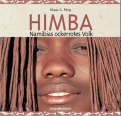 Himba, m. Audio-CD - Förg, Klaus G.