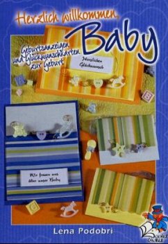 Cover Herzlich willkommen, Baby