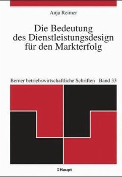 Die Bedeutung des Dienstleistungsdesign für den Markterfolg