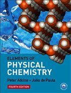 The Elements of Physical Chemistry - Atkins, Peter / Paula, Julio De