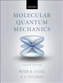 Molecular Quantum Mechanics