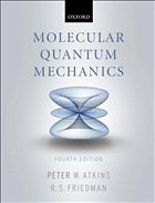 Molecular Quantum Mechanics - Atkins, P.W. / Friedman, Ronald S.