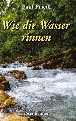 Wie die Wasser rinnen - Friedl, Paul