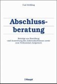 Abschlussberatung (f.d. Schweiz)