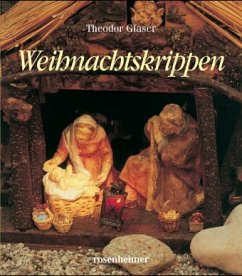 Weihnachtskrippen - Glaser, Theodor