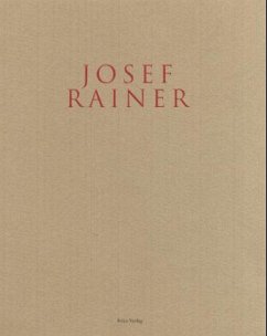Cover Josef Rainer