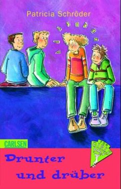 Cover Drunter und drüber
