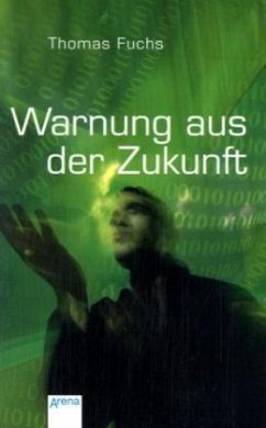 Cover Warnung aus der Zukunft