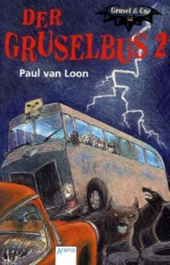 Der Gruselbus - Loon, Paul van
