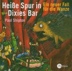 Heiße Spur in Dixies Bar, 2 Audio-CDs - Shipton, Paul
