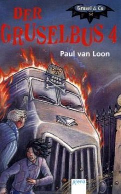 Der Gruselbus - Loon, Paul van