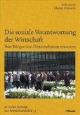 Die soziale Verantwortung der Wirtschaft