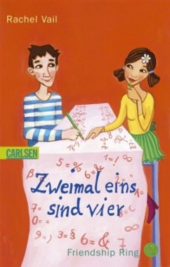 Zweimal eins sind vier - Vail, Rachel