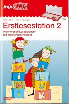 miniLÜK. Erstlesestation 2