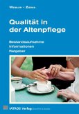 Qualität in der Altenpflege