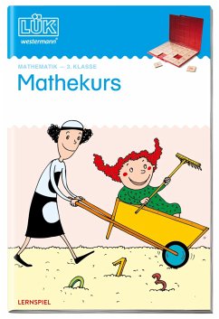 LÜK. Mathekurs 3. Klasse - Müller, Heiner