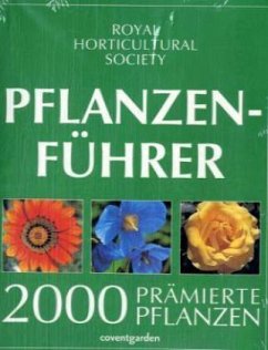 Cover Pflanzenführer