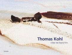 Cover Thomas Kohl, Über die Ebene hin