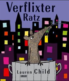 Verflixter Ratz - Child, Lauren