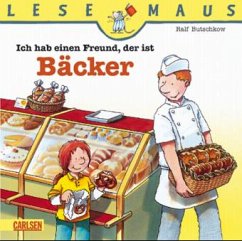 Ich hab einen Freund, der ist Bäcker - Butschkow, Ralf