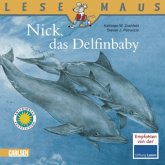 Nick, das Delfinbaby