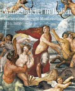 Wandmalerei in Italien - Kliemann, Julian; Rohlmann, Michael